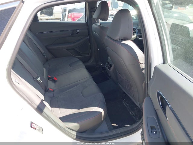 5NPEK4JC6MH128865 Hyundai Sonata N Line