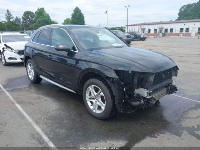 2018 AUDI Q5 WA1BNAFY6J2100245