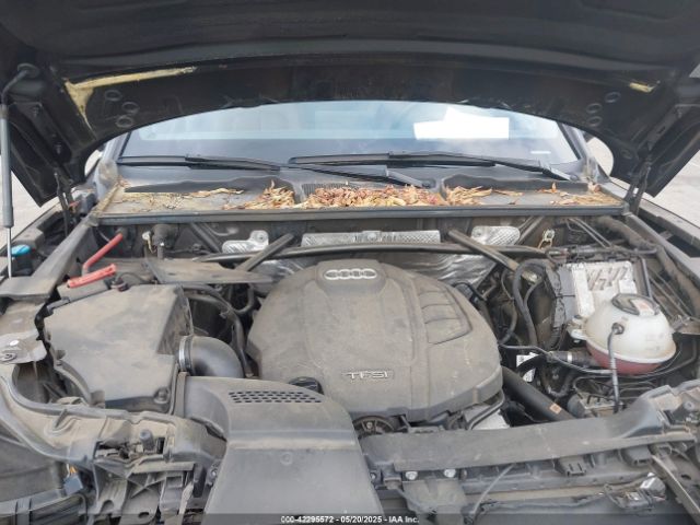 2018 AUDI Q5 WA1BNAFY6J2100245 Photo 9