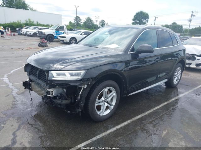 2018 AUDI Q5 WA1BNAFY6J2100245 Photo 1