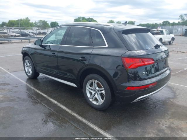 2018 AUDI Q5 WA1BNAFY6J2100245 Photo 2
