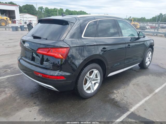 2018 AUDI Q5 WA1BNAFY6J2100245 Photo 3