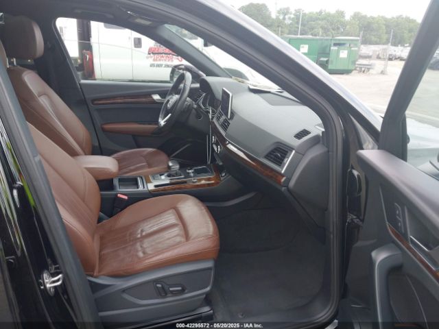 2018 AUDI Q5 WA1BNAFY6J2100245 Photo 4