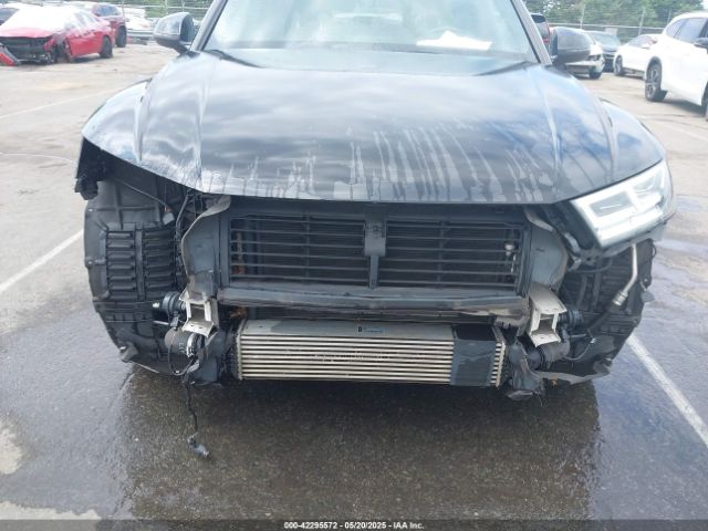2018 AUDI Q5 WA1BNAFY6J2100245 Photo 5