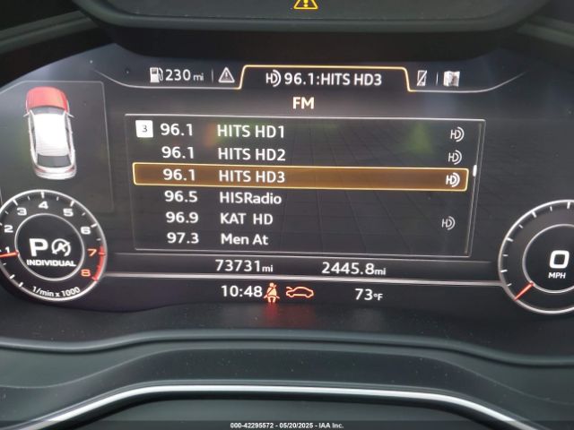 2018 AUDI Q5 WA1BNAFY6J2100245 Photo 6