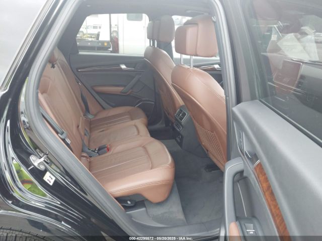 2018 AUDI Q5 WA1BNAFY6J2100245 Photo 7