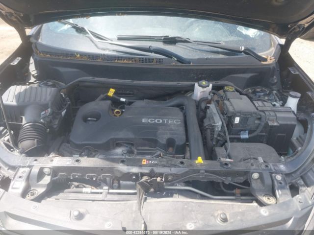 2GNAXJEV9L6127505 Chevrolet Equinox Fwd 2fl
