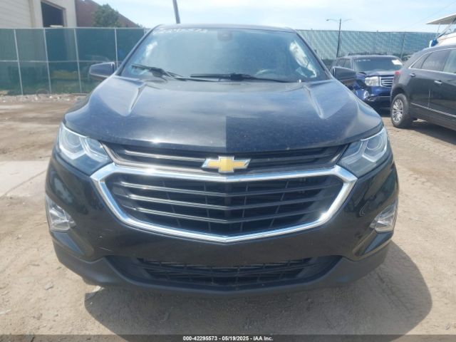 2GNAXJEV9L6127505 Chevrolet Equinox Fwd 2fl