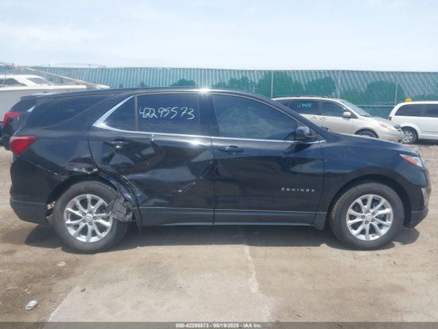 2GNAXJEV9L6127505 Chevrolet Equinox Fwd 2fl