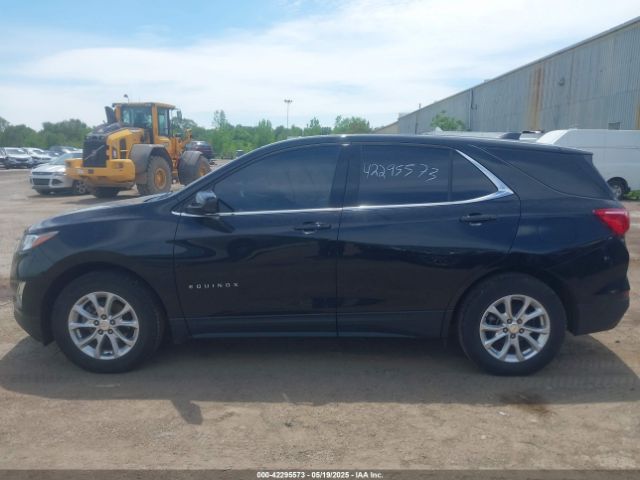 2GNAXJEV9L6127505 Chevrolet Equinox Fwd 2fl
