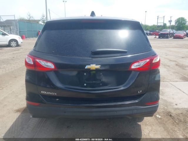 2GNAXJEV9L6127505 Chevrolet Equinox Fwd 2fl