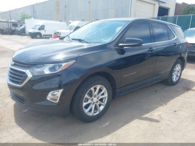 2GNAXJEV9L6127505 Chevrolet Equinox Fwd 2fl