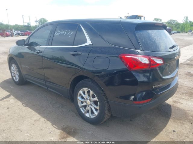 2GNAXJEV9L6127505 Chevrolet Equinox Fwd 2fl