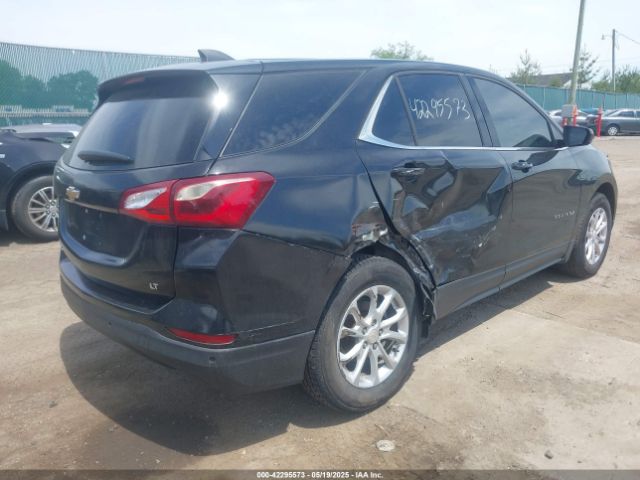 2GNAXJEV9L6127505 Chevrolet Equinox Fwd 2fl