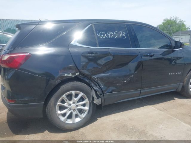 2GNAXJEV9L6127505 Chevrolet Equinox Fwd 2fl