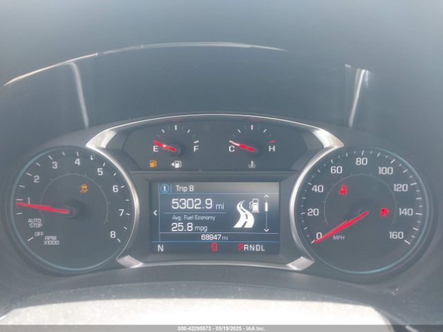 2GNAXJEV9L6127505 Chevrolet Equinox Fwd 2fl