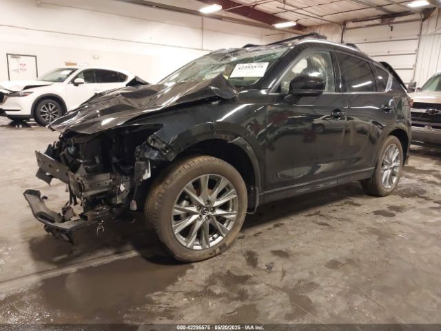 2024 MAZDA CX-5 JM3KFBDL7R0532423 Photo 1