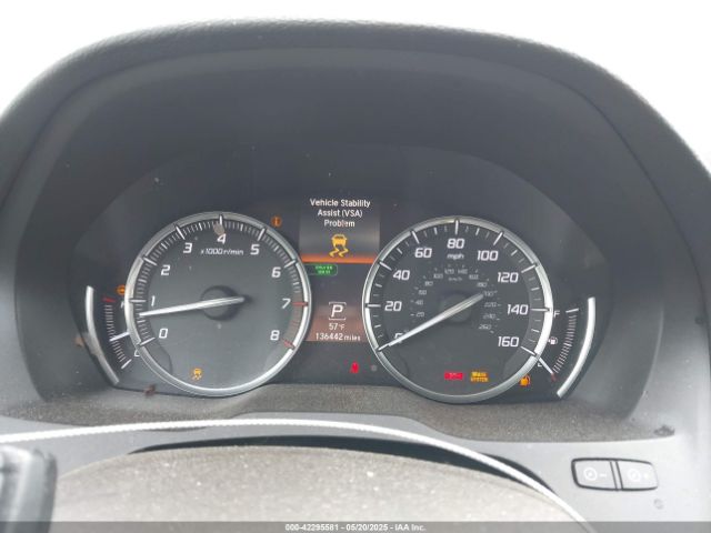 5FRYD4H28GB046089 Acura Mdx Acurawatch Plus Package
