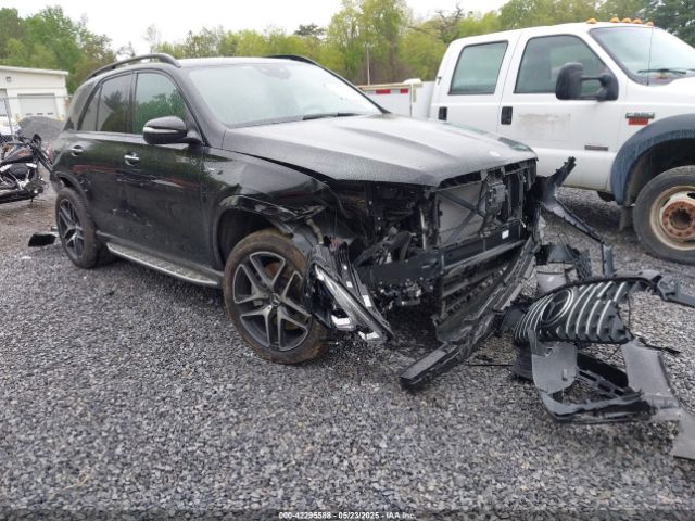 2021 MERCEDES-BENZ AMG GLE 53 4JGFB6BBXMA531465