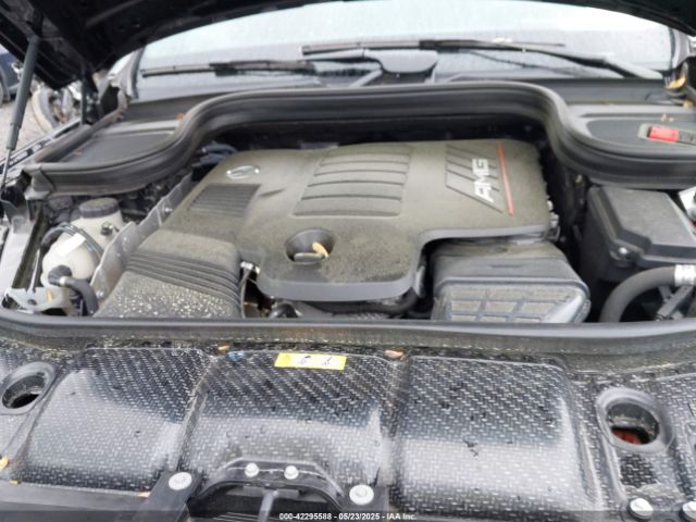 2021 MERCEDES-BENZ AMG GLE 53 4JGFB6BBXMA531465 Photo 9
