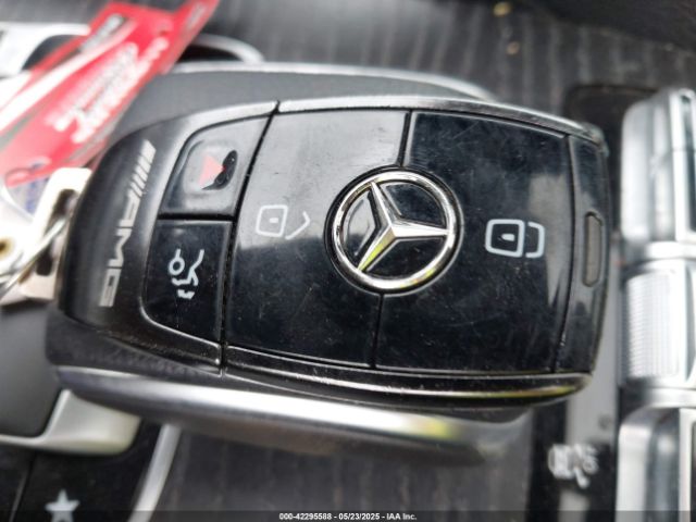 2021 MERCEDES-BENZ AMG GLE 53 4JGFB6BBXMA531465 Photo 10