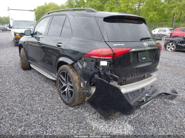 2021 MERCEDES-BENZ AMG GLE 53 4JGFB6BBXMA531465 Photo 2