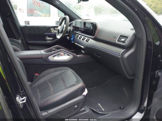 2021 MERCEDES-BENZ AMG GLE 53 4JGFB6BBXMA531465 Photo 4