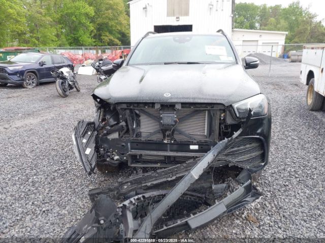 2021 MERCEDES-BENZ AMG GLE 53 4JGFB6BBXMA531465 Photo 5
