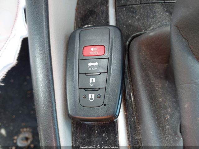 JTDEAMDE2MJ017205 Toyota Corolla Hybrid Le