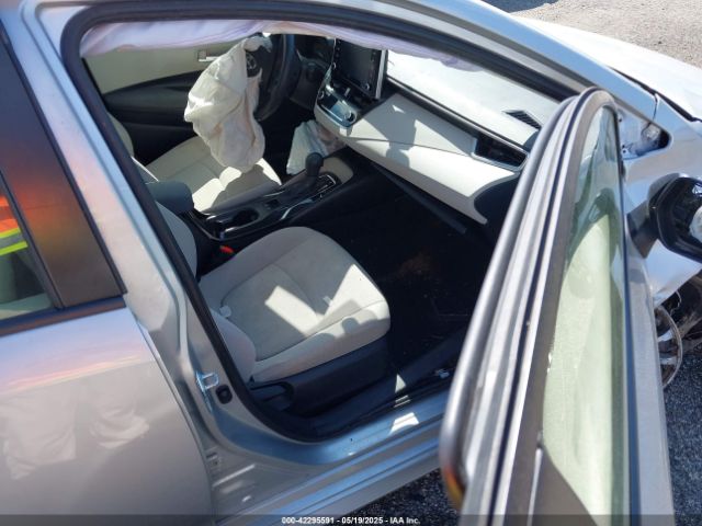 JTDEAMDE2MJ017205 Toyota Corolla Hybrid Le