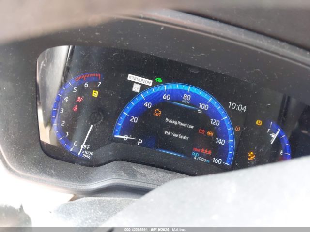 JTDEAMDE2MJ017205 Toyota Corolla Hybrid Le