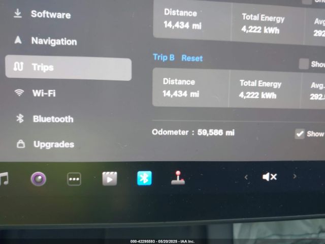 5YJYGDEF9MF250203 Tesla 2021