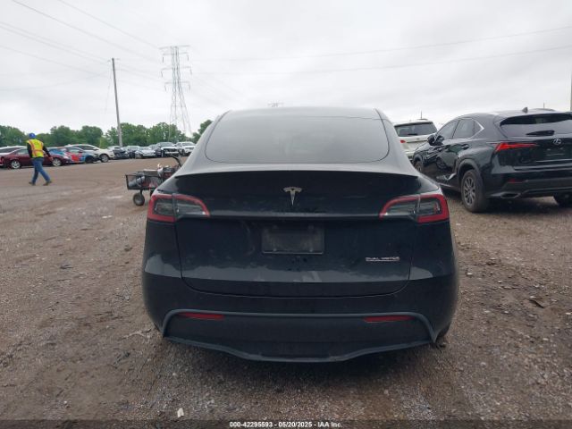 5YJYGDEF9MF250203 Tesla 2021