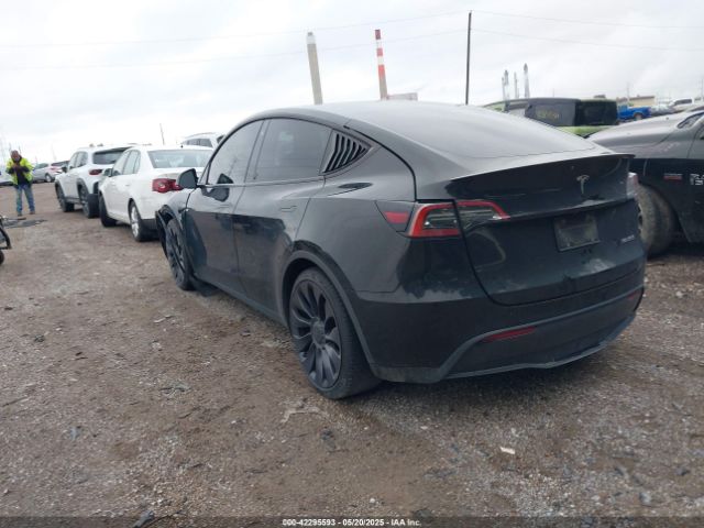 5YJYGDEF9MF250203 Tesla 2021