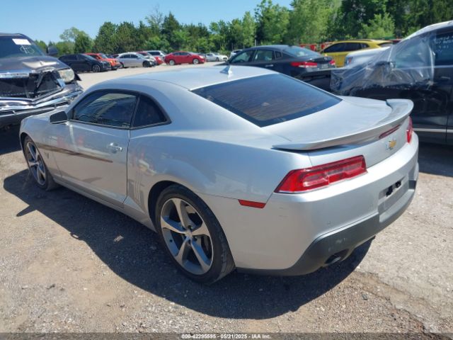 2G1FK1EJXF9304116 Chevrolet CAMARO 2SS