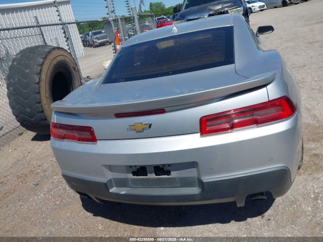 2G1FK1EJXF9304116 Chevrolet CAMARO 2SS