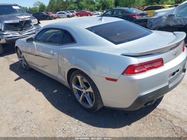 2G1FK1EJXF9304116 Chevrolet CAMARO 2SS