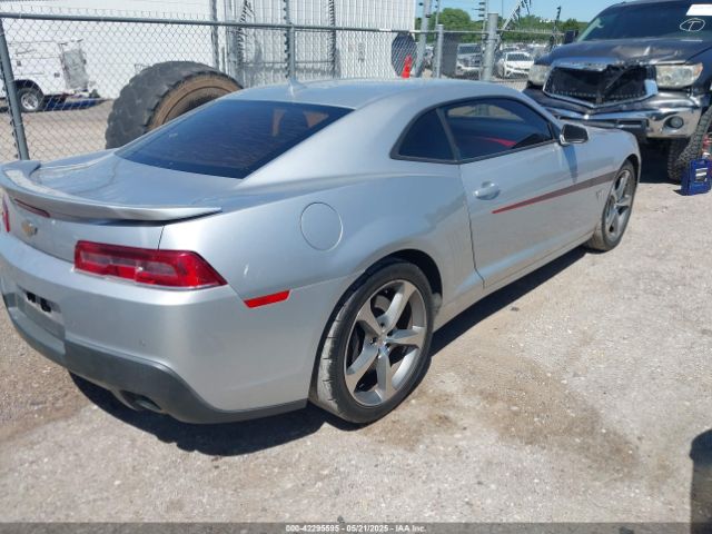 2G1FK1EJXF9304116 Chevrolet CAMARO 2SS