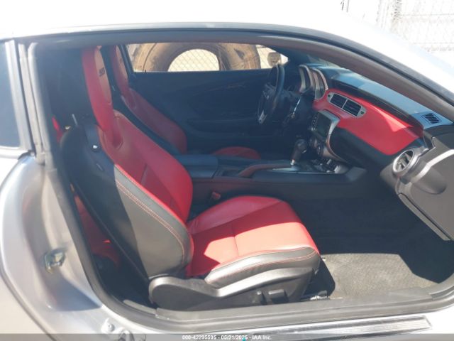 2G1FK1EJXF9304116 Chevrolet CAMARO 2SS
