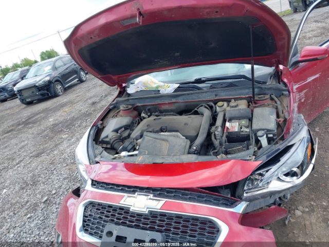 1G11J5SX3EF114550 Chevrolet Malibu 2lz