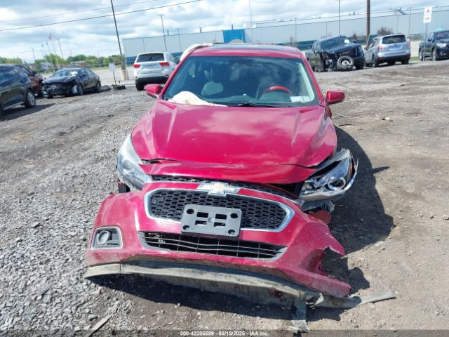 1G11J5SX3EF114550 Chevrolet Malibu 2lz