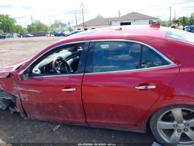 1G11J5SX3EF114550 Chevrolet Malibu 2lz