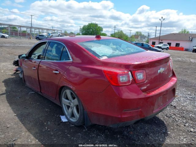 1G11J5SX3EF114550 Chevrolet Malibu 2lz