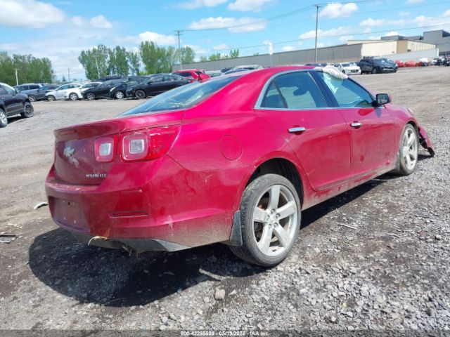 1G11J5SX3EF114550 Chevrolet Malibu 2lz