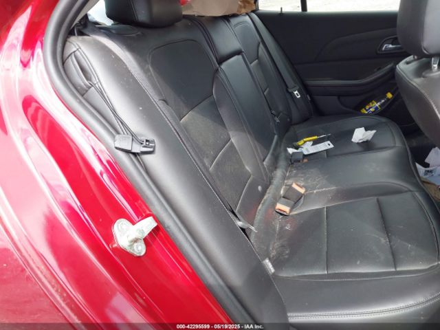 1G11J5SX3EF114550 Chevrolet Malibu 2lz