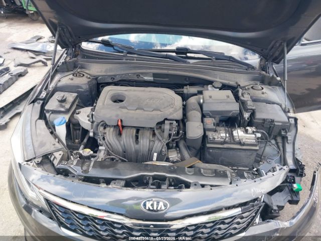5XXGT4L38KG309347 KIA Optima S