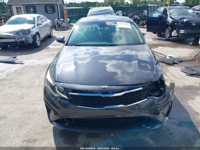 5XXGT4L38KG309347 KIA Optima S