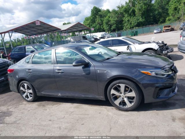 5XXGT4L38KG309347 KIA Optima S