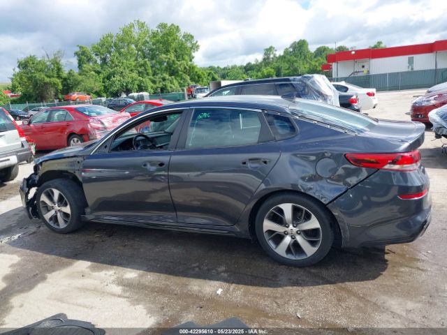 5XXGT4L38KG309347 KIA Optima S