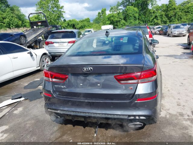 5XXGT4L38KG309347 KIA Optima S